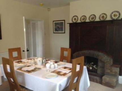 Whitethorn Bed And Breakfast Congleton Extérieur photo