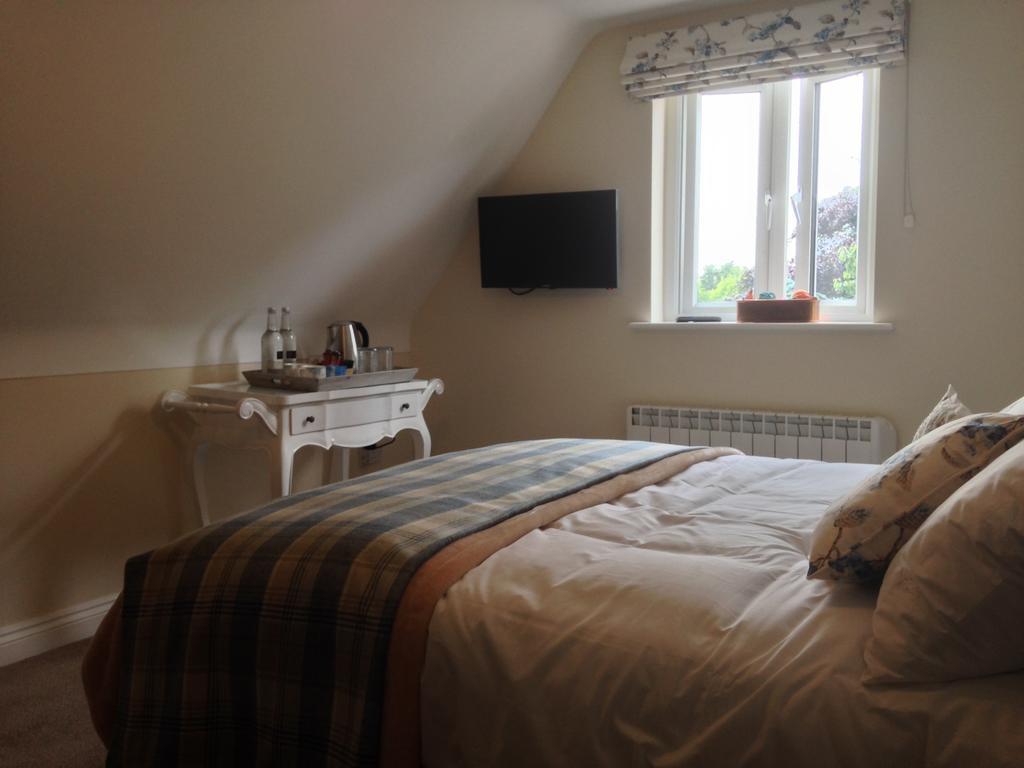 Whitethorn Bed And Breakfast Congleton Chambre photo