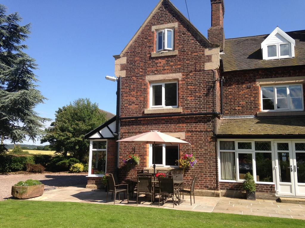 Whitethorn Bed And Breakfast Congleton Extérieur photo
