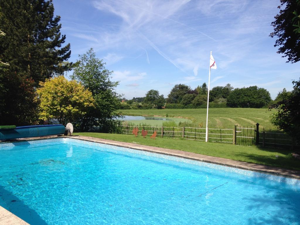 Whitethorn Bed And Breakfast Congleton Extérieur photo