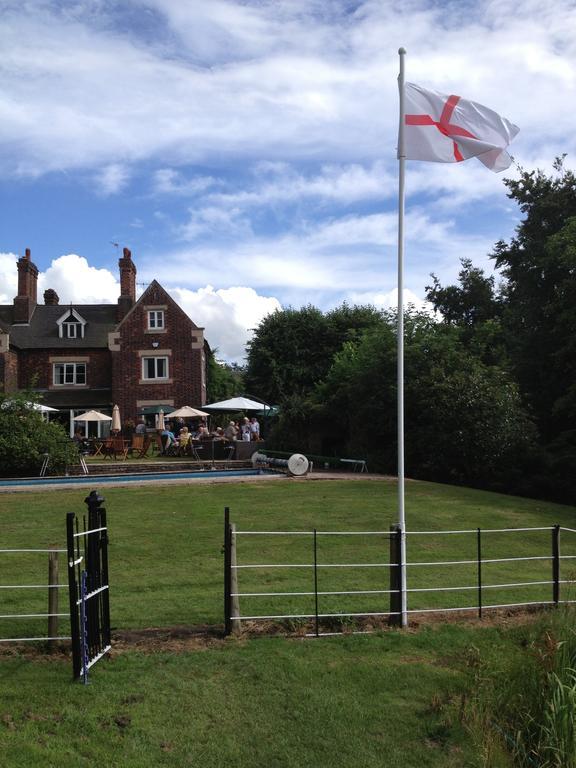 Whitethorn Bed And Breakfast Congleton Extérieur photo