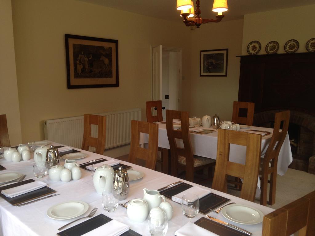 Whitethorn Bed And Breakfast Congleton Extérieur photo