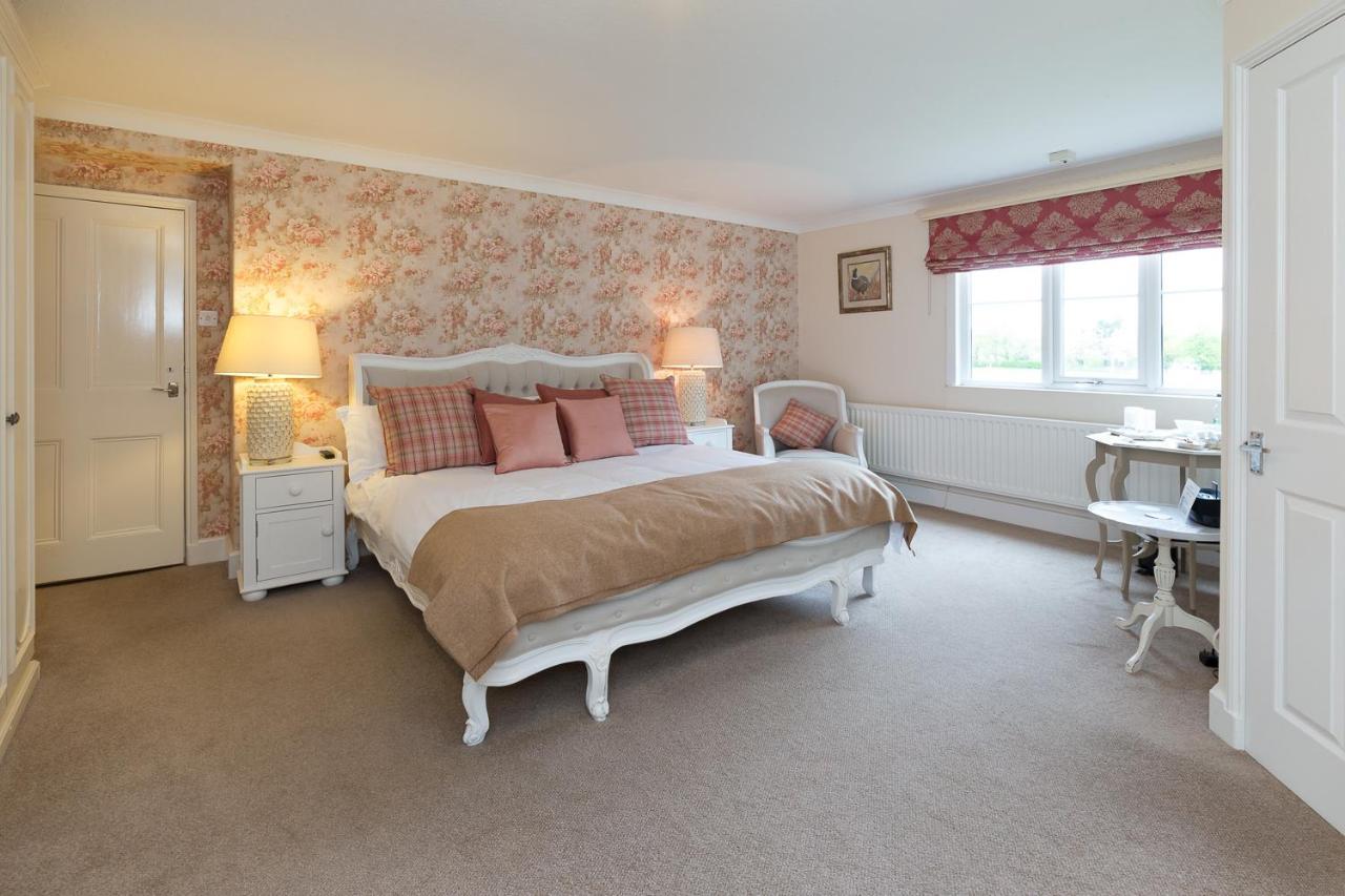 Whitethorn Bed And Breakfast Congleton Extérieur photo