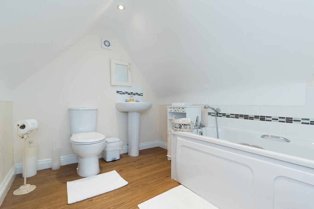 Whitethorn Bed And Breakfast Congleton Extérieur photo