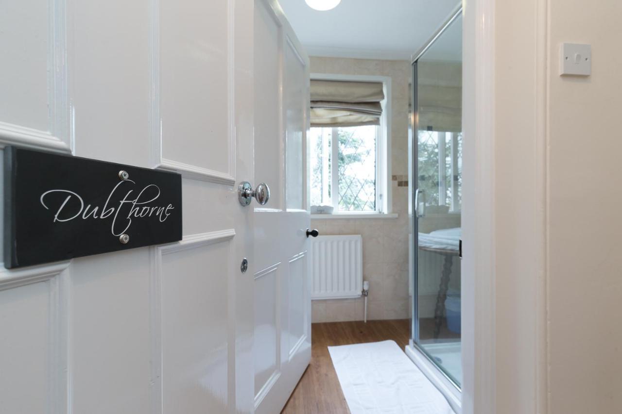 Whitethorn Bed And Breakfast Congleton Extérieur photo