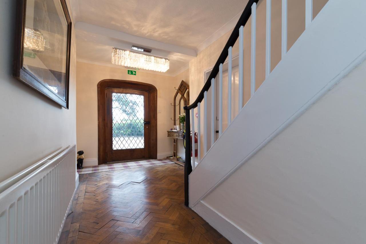Whitethorn Bed And Breakfast Congleton Extérieur photo