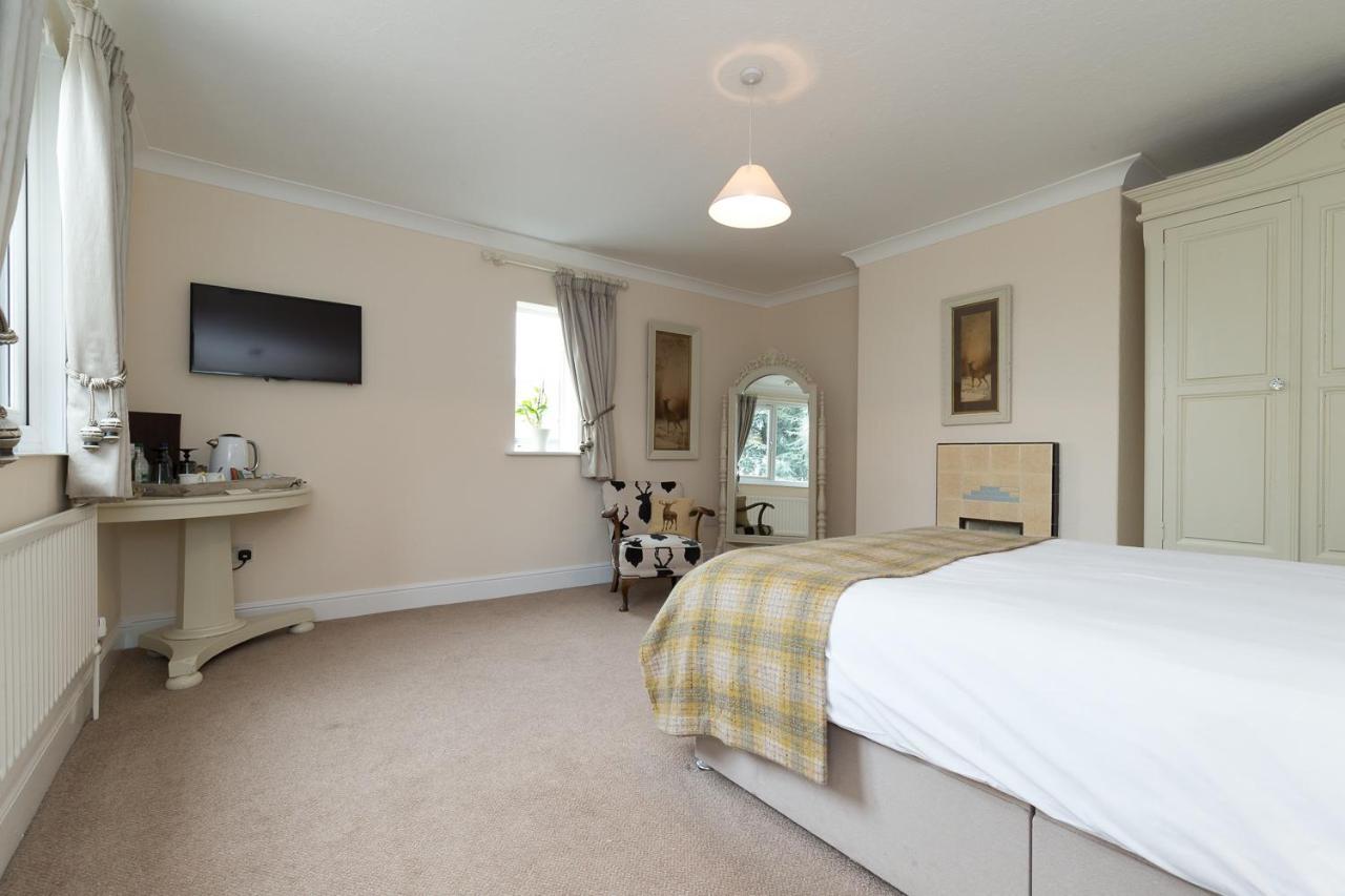 Whitethorn Bed And Breakfast Congleton Extérieur photo