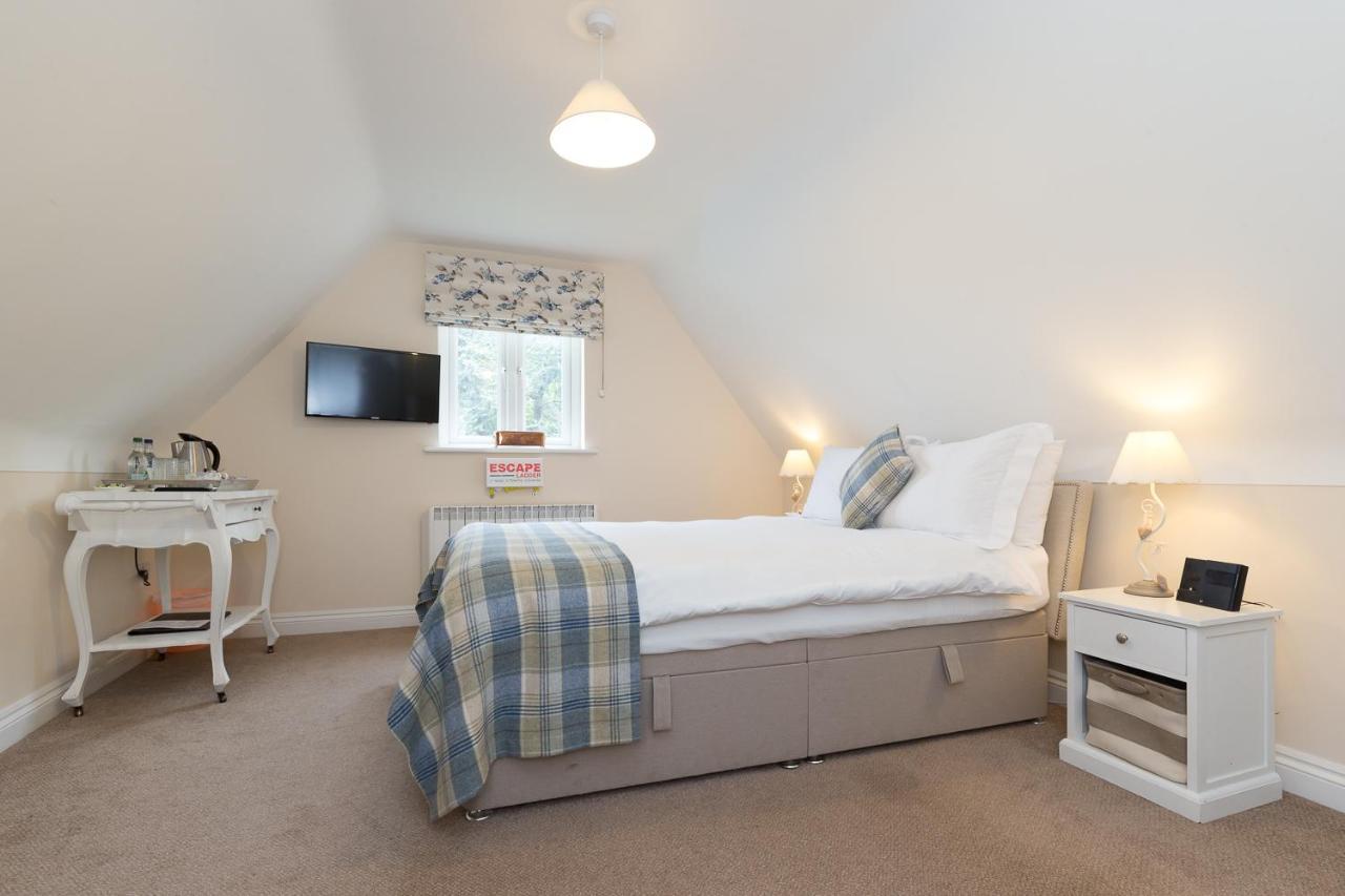 Whitethorn Bed And Breakfast Congleton Extérieur photo