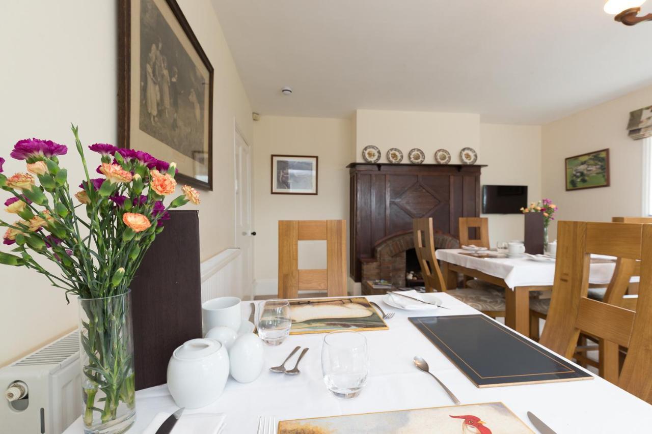 Whitethorn Bed And Breakfast Congleton Extérieur photo